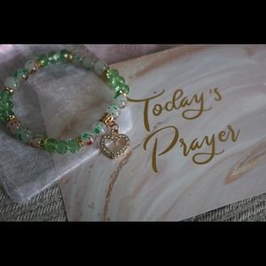 Prayer Bracelet & Card ❤️❤️